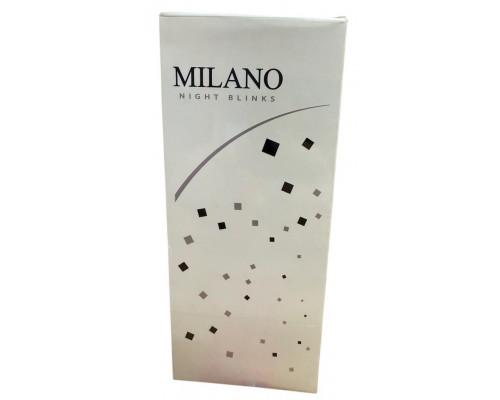 Сигареты Milano Night Blinks ( Милано Найт Блинкс Компакт ) Сигареты Milano Night Blinks ( Милано Найт Блинкс Компакт )