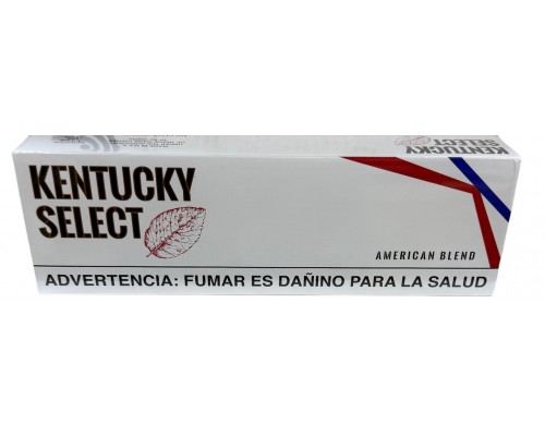 Сигареты Kentucky Select ( Кентуки Селект Кинг Сайз ) Сигареты Kentucky Select ( Кентуки Селект Кинг Сайз )