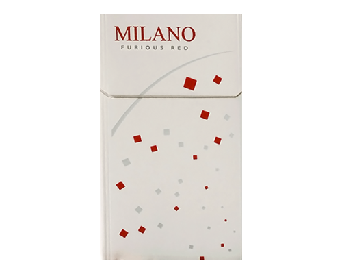 Сигареты MILANO Furious Red оптом