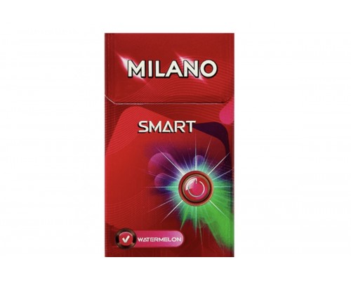 Сигареты Milano Smart Watermelon (Милано Смарт Арбуз) оптом