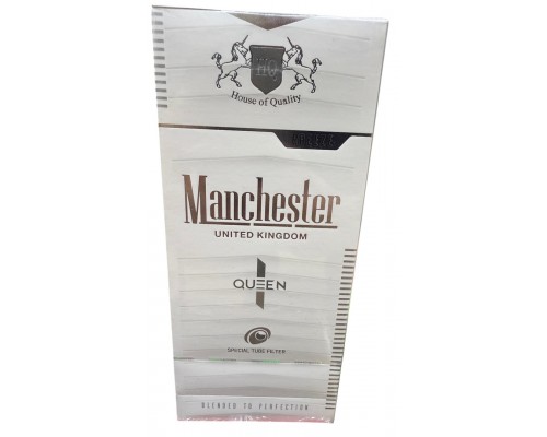 Сигареты Manchester Queen Breeze ( Манчестер Компакт Бриз )