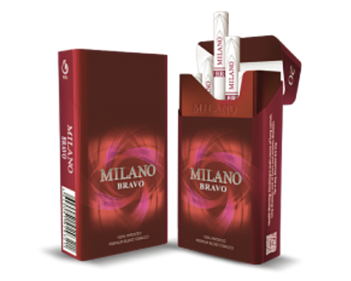 Сигареты Milano Bravo (Милано Браво) оптом