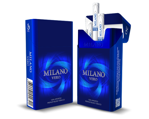 Сигареты Milano Vero (Милано Веро) оптом