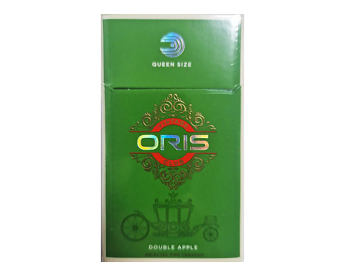 Сигареты ORIS Double Apple Compact Яблоко оптом Сигареты ORIS Double Apple Compact Яблоко оптом