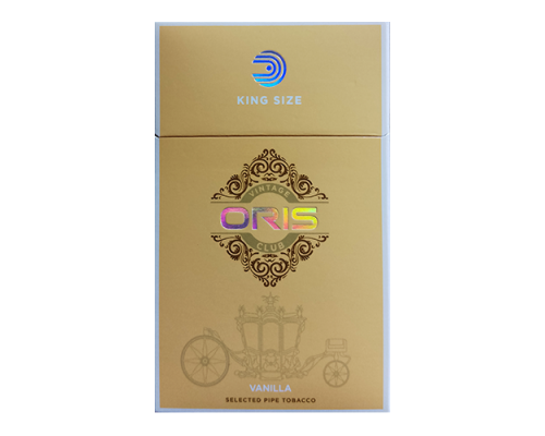 Сигареты ORIS Vanilla King Size Ваниль оптом Сигареты ORIS Vanilla King Size Ваниль оптом