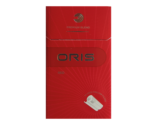 Сигареты Oris Compact Red Hollow Filter (Орис Компакт Ред Мундштук) оптом Сигареты Oris Compact Red Hollow Filter (Орис Компакт Ред Мундштук) оптом