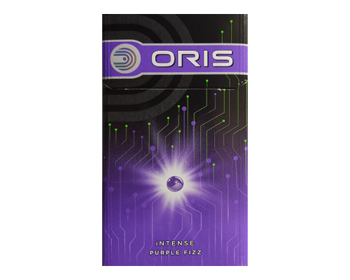 Сигареты Oris Intense Purple Fizz (Кнопка компакт) оптом Сигареты Oris Intense Purple Fizz (Кнопка компакт) оптом