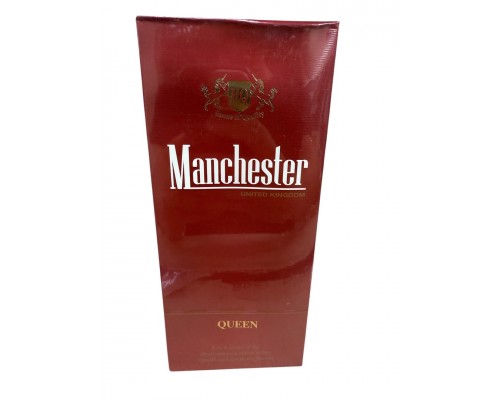Сигареты Manchester Queen Red ( Манчестер Компакт Красный ) Сигареты Manchester Queen Red ( Манчестер Компакт Красный )