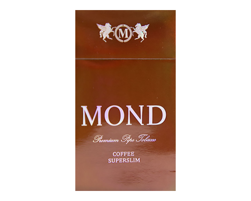 Сигареты MOND Coffee SuperSlim оптом