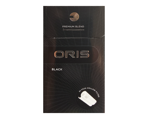 Сигареты Oris Compact Black Hollow Filter (Орис Компакт Блэк Мундштук оптом Сигареты Oris Compact Black Hollow Filter (Орис Компакт Блэк Мундштук оптом