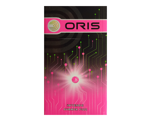 Сигареты Oris Intense Summer Fizz (Кнопка компакт) оптом Сигареты Oris Intense Summer Fizz (Кнопка компакт) оптом