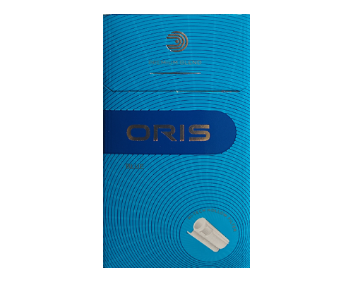 Сигареты Oris Compact Blue Hollow Filter (Орис Компакт Блю Мундштук) оптом Сигареты Oris Compact Blue Hollow Filter (Орис Компакт Блю Мундштук) оптом