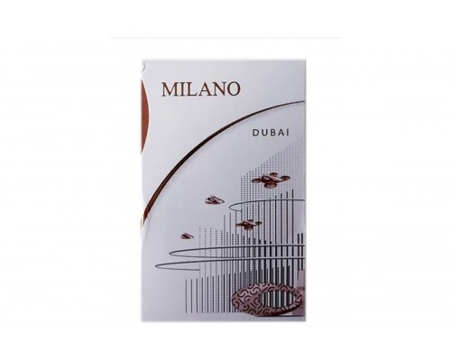 Сигареты Milano Dubai (Милано Дубай) оптом Сигареты Milano Dubai (Милано Дубай) оптом