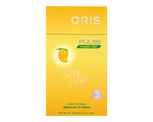 Сигареты Oris Mango Mint кнопка оптом Сигареты Oris Mango Mint кнопка оптом