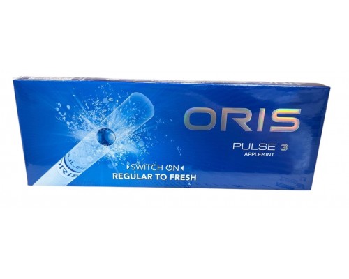 Сигареты Oris Pulse AppleMint ( Орис Пульс Суперслим Яблоко Мята ) Сигареты Oris Pulse AppleMint ( Орис Пульс Суперслим Яблоко Мята )