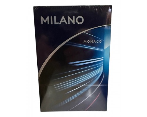 Сигареты MILANO Monaco ( Милано Монако Нано ) Сигареты MILANO Monaco ( Милано Монако Нано )