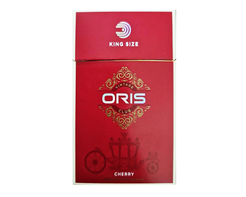 Сигареты ORIS CHERRY Compact Вишня оптом Сигареты ORIS CHERRY Compact Вишня оптом